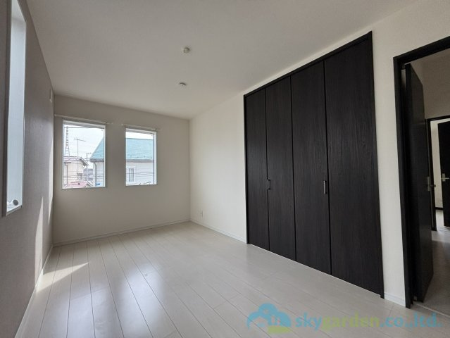 平塚市田村　中古戸建の子供部屋