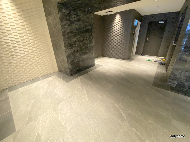 エスリードレジデンス本町パークフロント　仲介手数料無料のロビー