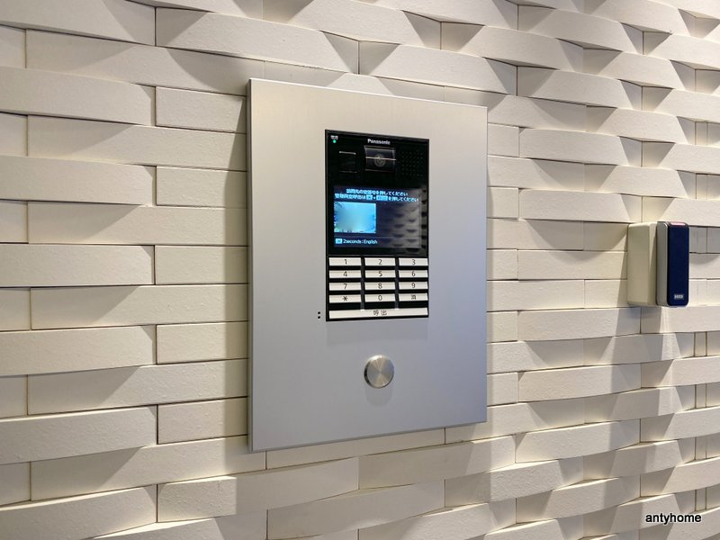 エスリードレジデンス本町パークフロント　仲介手数料無料のセキュリティ