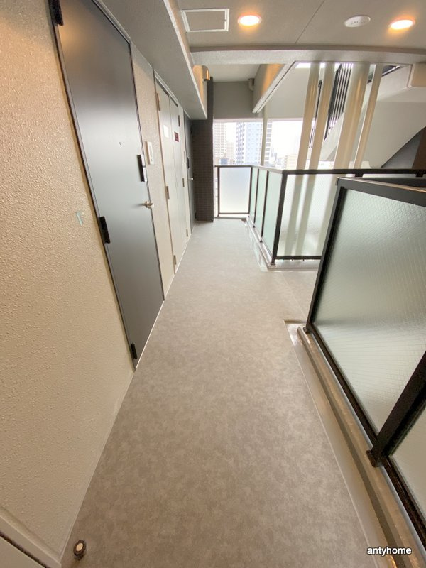 エスリードレジデンス本町パークフロント　仲介手数料無料のその他共用部分