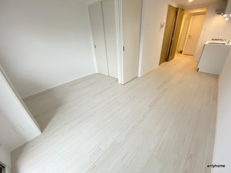 エスリードレジデンス本町パークフロント　仲介手数料無料の居間・リビング