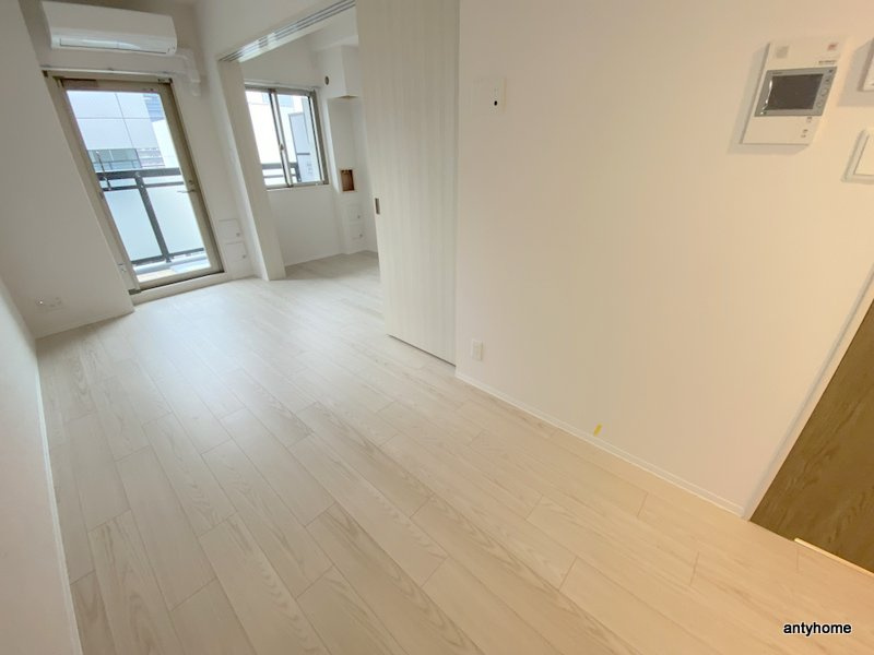 エスリードレジデンス本町パークフロント　仲介手数料無料の居間・リビング