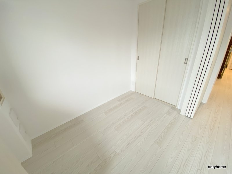 エスリードレジデンス本町パークフロント　仲介手数料無料の寝室