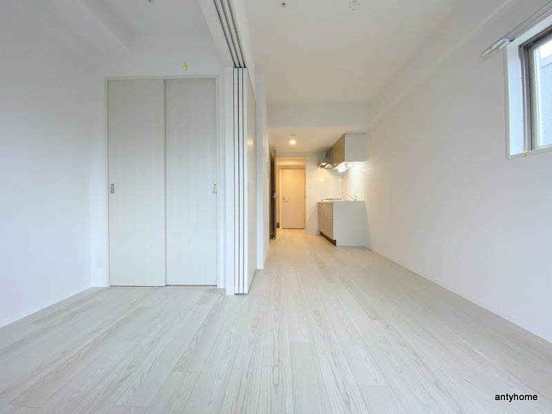 エスリードレジデンス本町パークフロント　仲介手数料無料の居間・リビング