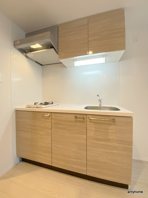 エスリードレジデンス本町パークフロント　仲介手数料無料のキッチン