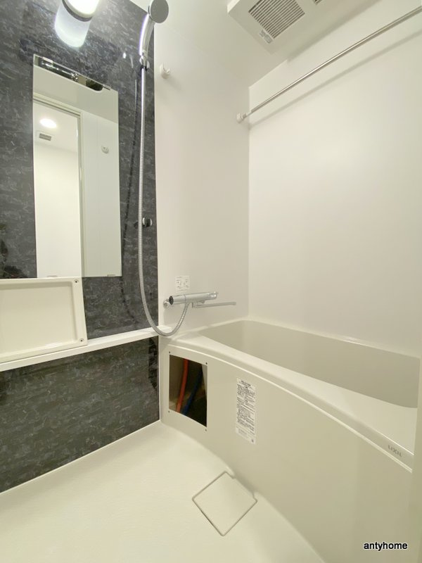 エスリードレジデンス本町パークフロント　仲介手数料無料の浴室