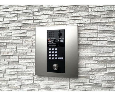 【セキュリティ】 | ミリアビタ稲毛