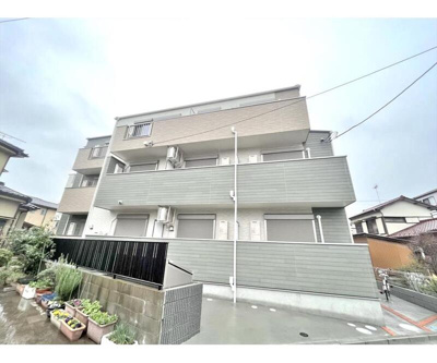 【外観】 | ミリアビタ稲毛