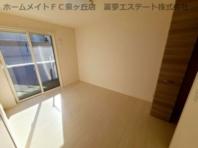 【内装】 | gracia nave(グレーシア ナヴィ) | ※イメージ　同物件・別号室の写真です
