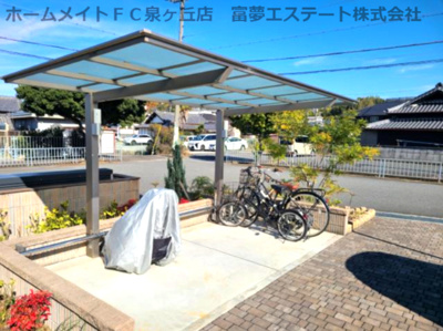 【その他共用部分】 | gracia nave(グレーシア ナヴィ)