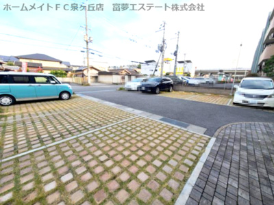 【駐車場】 | gracia nave(グレーシア ナヴィ)