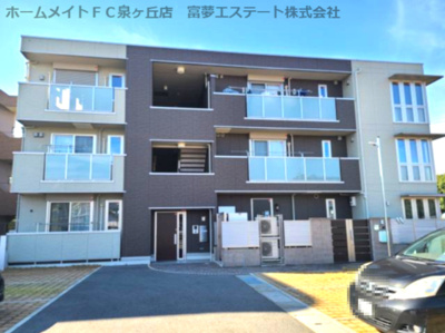 【外観】 | gracia nave(グレーシア ナヴィ)