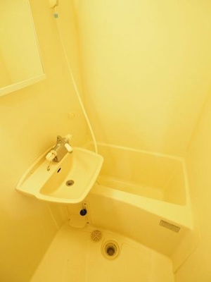 【浴室】 | レジディア三越前