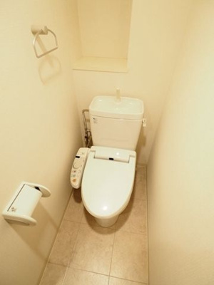 【トイレ】 | レジディア三越前