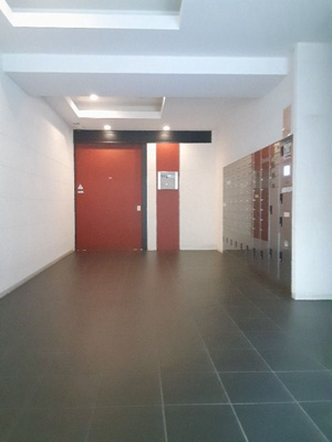 【ロビー】 | パティオ神田