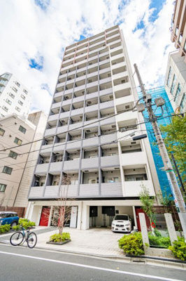 【外観】 | パティオ神田