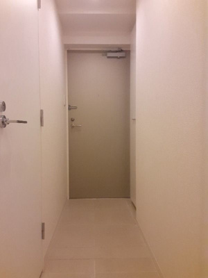 【玄関】 | パティオ神田