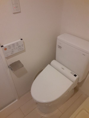 【トイレ】 | パティオ神田