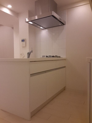 【キッチン】 | パティオ神田