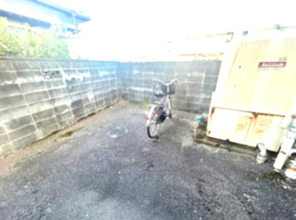 【駐車場】 | サンシティー南矢三