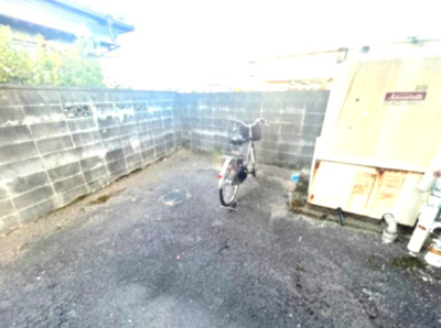 【駐車場】 | サンシティー南矢三
