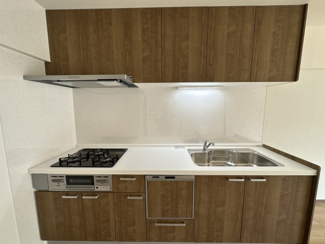 ネオハイツ垂水のキッチン