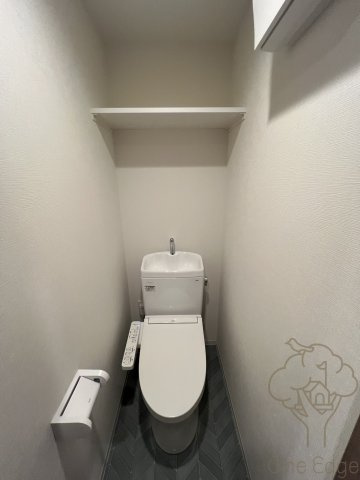 アヴェニール中崎のトイレ