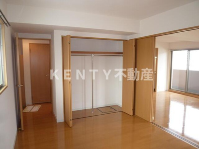 【収納】 | コスモシティ大森 | 収納があります