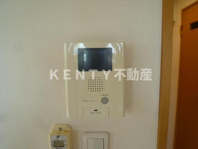 【セキュリティ】 | コスモシティ大森