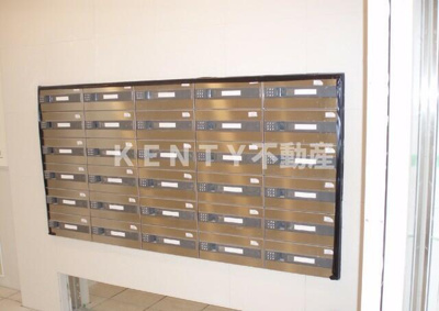 【その他共用部分】 | コスモシティ大森