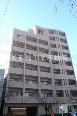 【外観】 | コスモシティ大森 | 外はこのようになっています