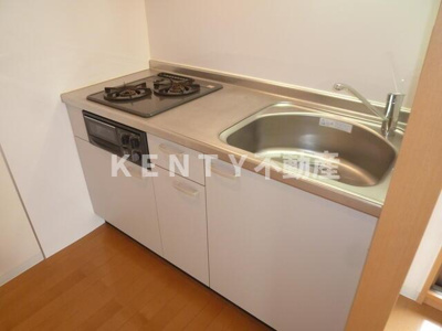 【キッチン】 | コスモシティ大森 | キッチンです