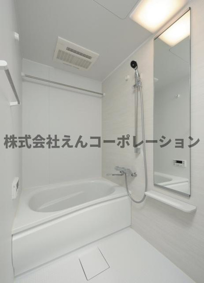【浴室】 | エンクレスト博多STYLE
