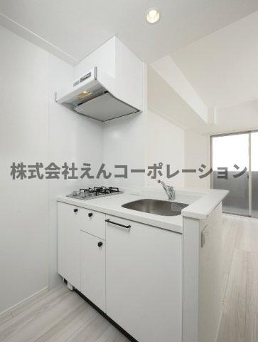 【キッチン】 | エンクレスト博多STYLE