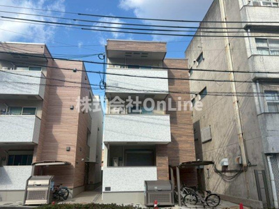 【外観】 | フジパレス緑橋EAST