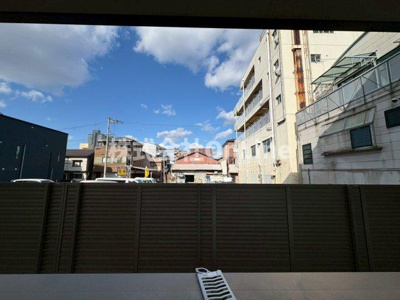 【展望】 | フジパレス緑橋EAST