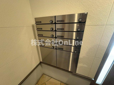 【その他共用部分】 | フジパレス緑橋EAST