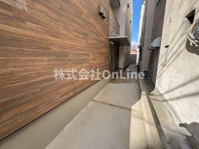 【エントランス】 | フジパレス緑橋EAST