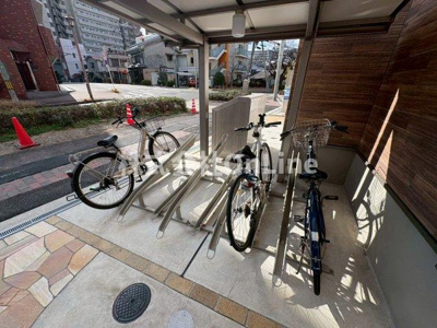 【その他共用部分】 | フジパレス緑橋EAST