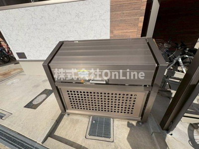 【その他共用部分】 | フジパレス緑橋EAST