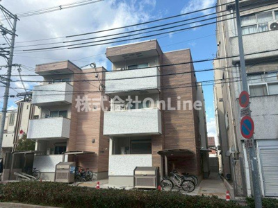 【外観】 | フジパレス緑橋EAST