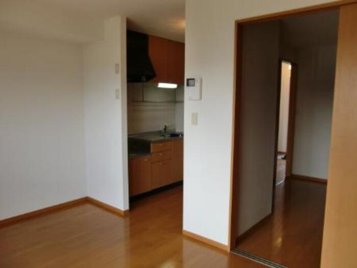 ルミエールの居間・リビング