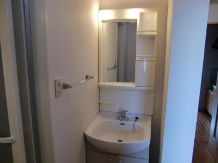 ルミエールの洗面所