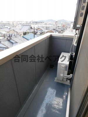 【バルコニー】 | プラムズ天神