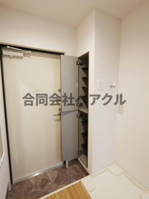 【玄関】 | プラムズ天神