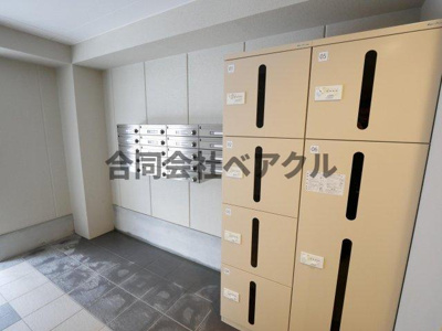 【ロビー】 | プラムズ天神