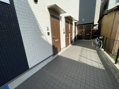 【ロビー】 | バーミープレイス大山Ⅱ