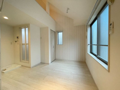 【居間・リビング】 | バーミープレイス大山Ⅱ