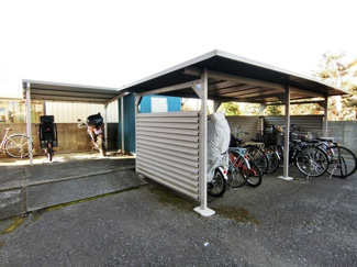 【その他共用部分】 | 駐輪場