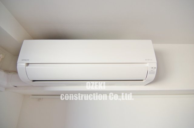 PJツリーネストの設備|エアコン3台付き